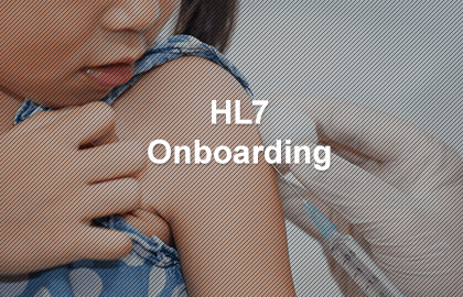 HL7 Onboarding