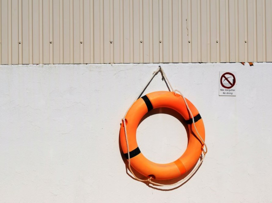 Life preserver image