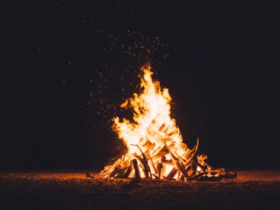 Bonfire image