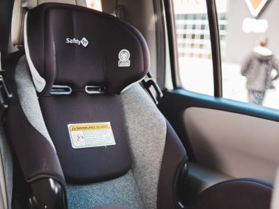 Car seat image