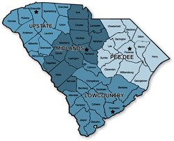 Locations | South Carolina Department of Public Health