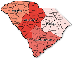 Locations | South Carolina Department of Public Health