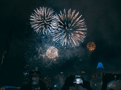 Fireworks image