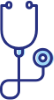 Stethoscope icon