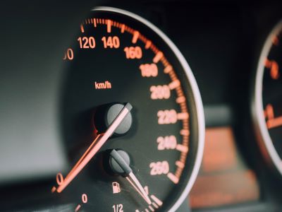 Speedometer image