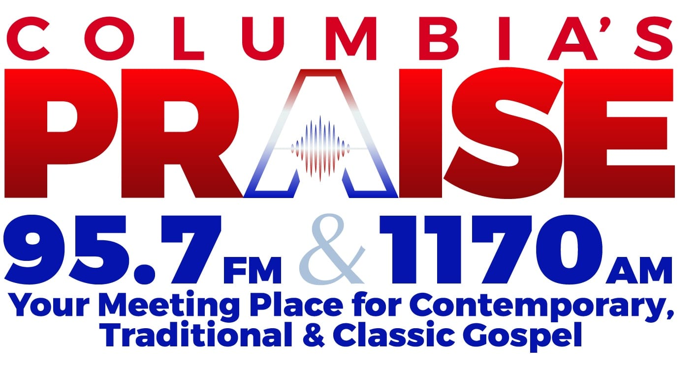 Columbia's PRAISE logo