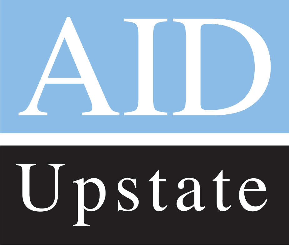 AID Upstate Logo