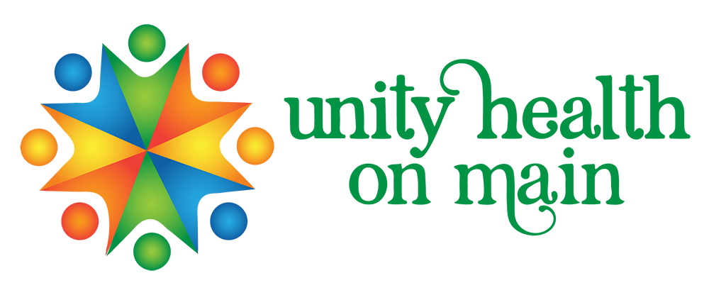 Unity Health on Main Logo