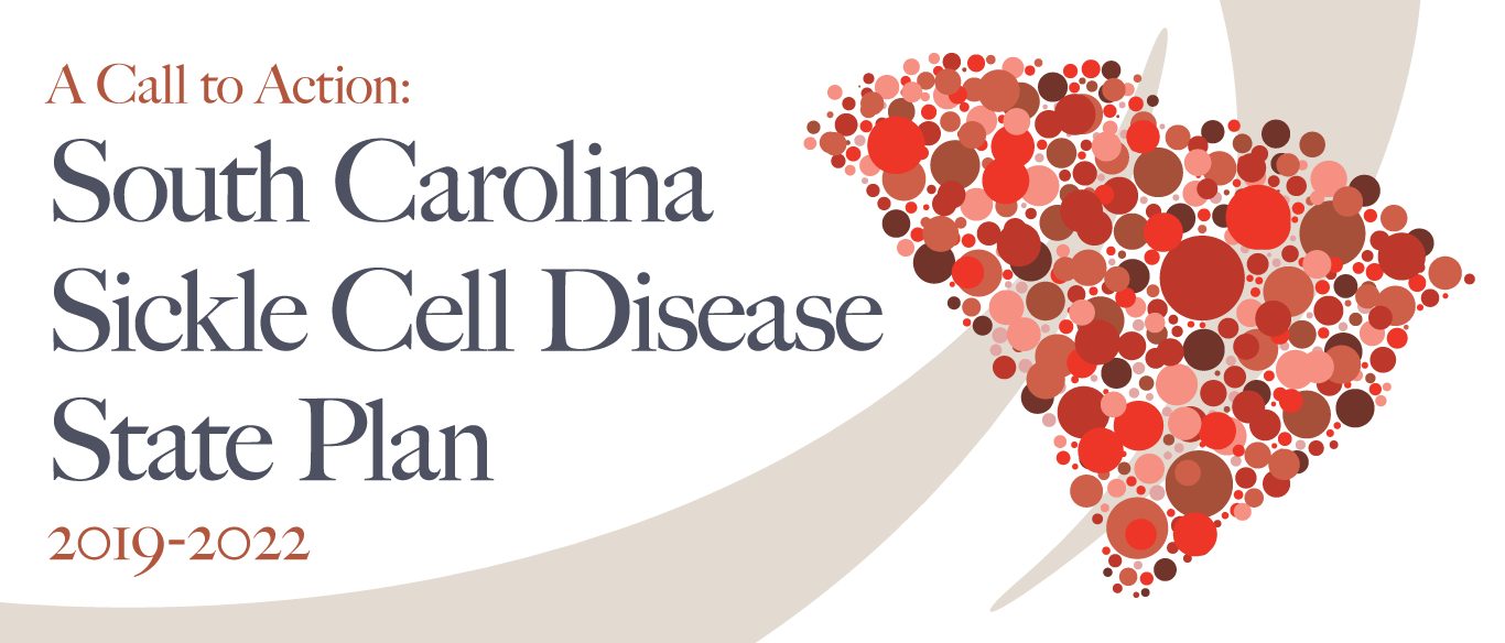 A Call to Action: South Carolina Sickle Cell Disease State Plan 2019 - 2022 pdf cover