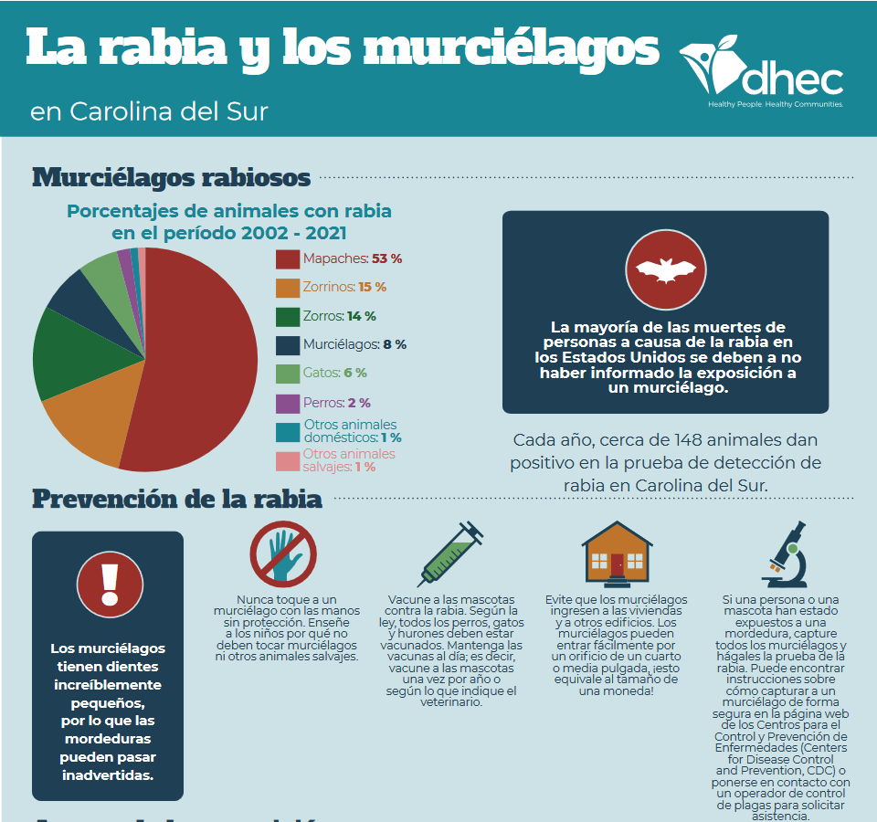 rabies and bats in sc pdf spanish