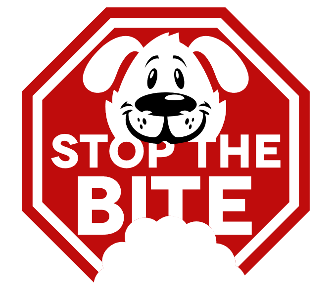 stop the bite logo