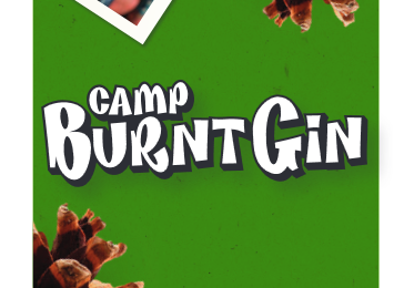 Camp Burnt Gin