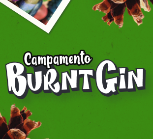 Campamento Burnt Gin