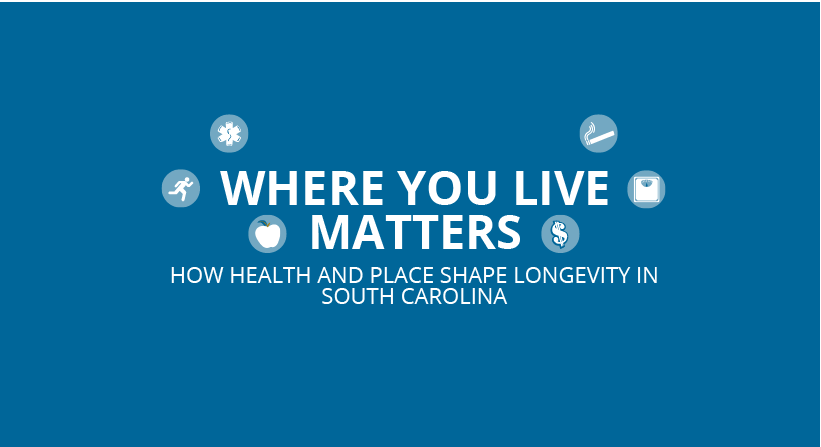 Where You Live Matters cover