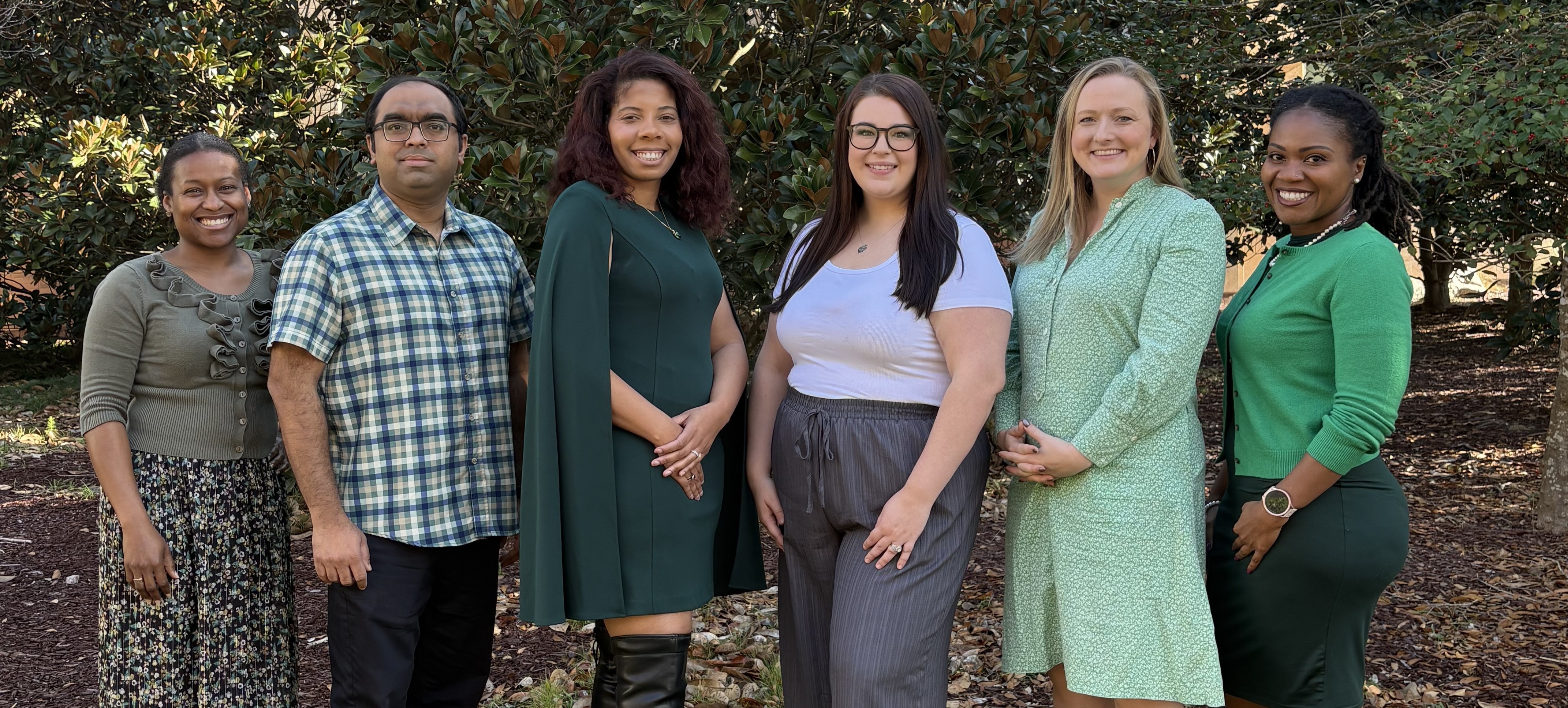 SC Tracking team photo