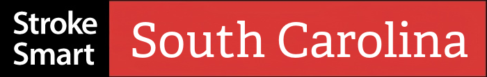Stroke Smart South Carolina logo