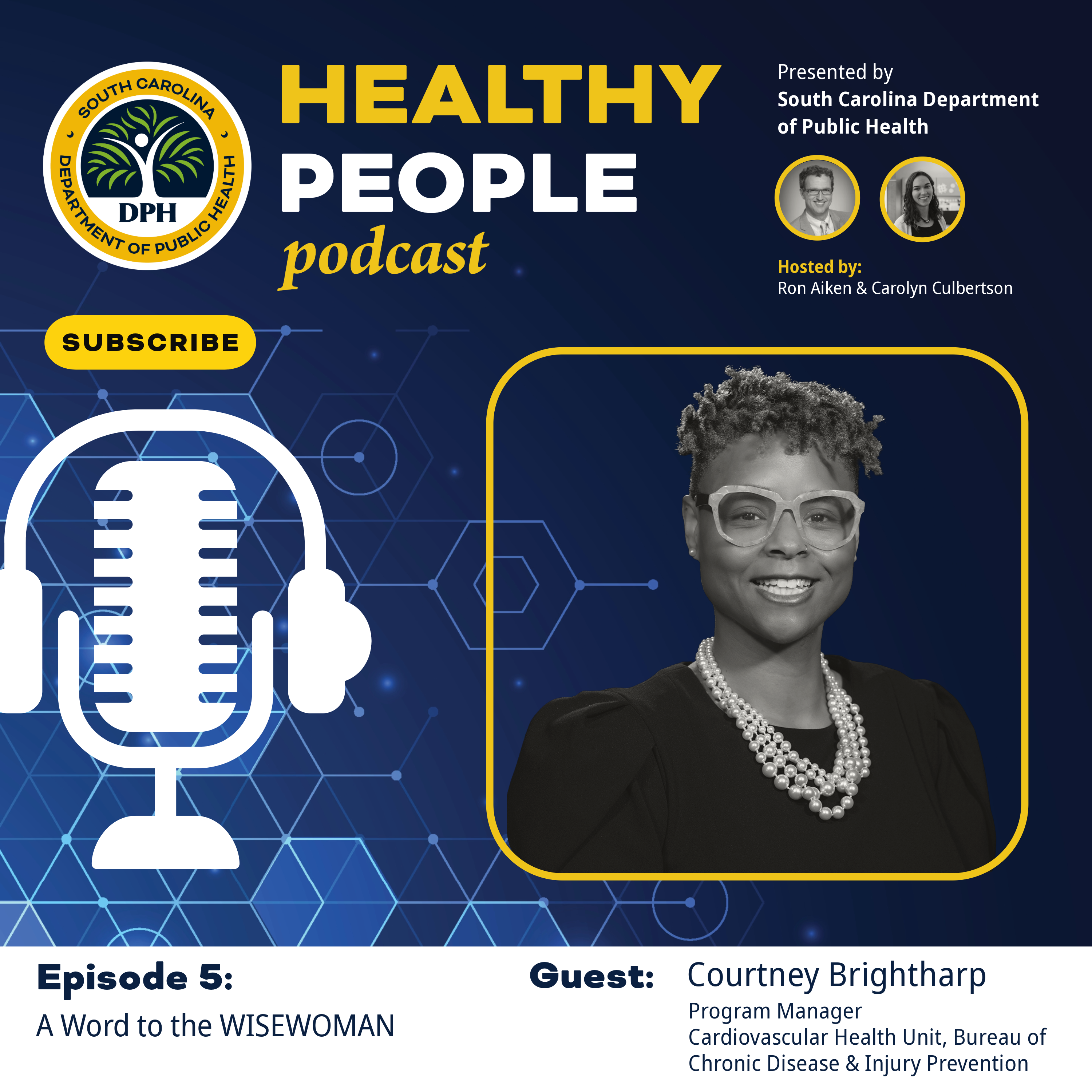 podcast graphic