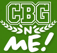 CBG 'N' Me! logo