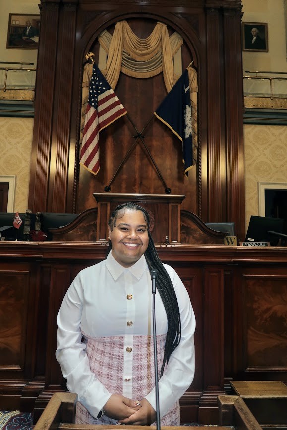 Amiris Roberts