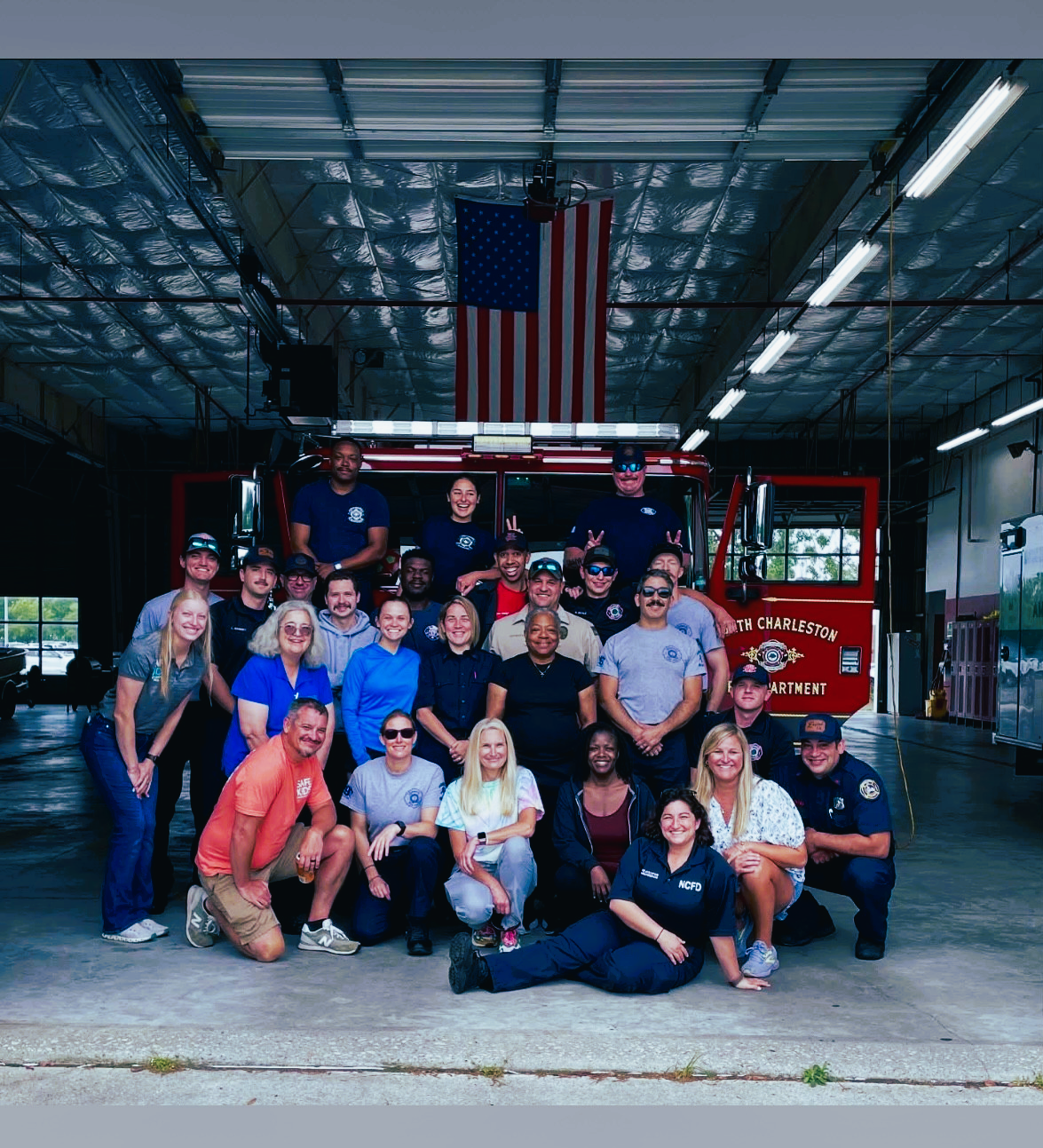 North Charleston Fire Department