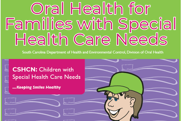 Oral Health Parent Information Booklet (pdf)