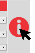 Heart Attack and Stroke Dashboard "I" icon example image 1