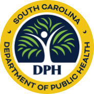 SC Department of Public Health logo