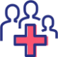 Health services icon