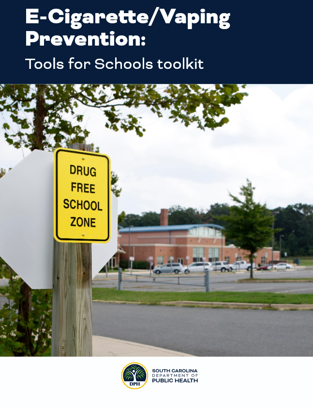 e-cigarettes/vaping prevention toolkit