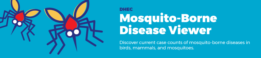 Mosquito Borne Disease banner