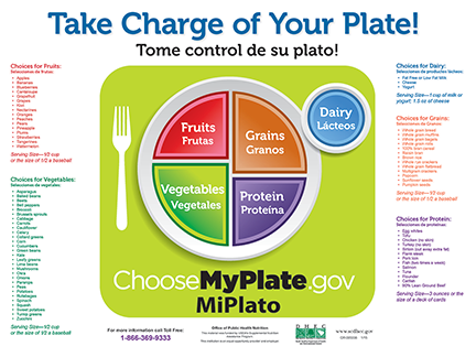 Plate control information