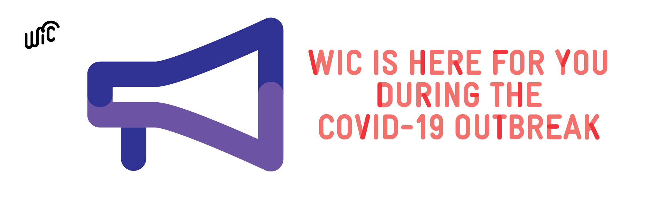 WIC is here for you during COVID 19