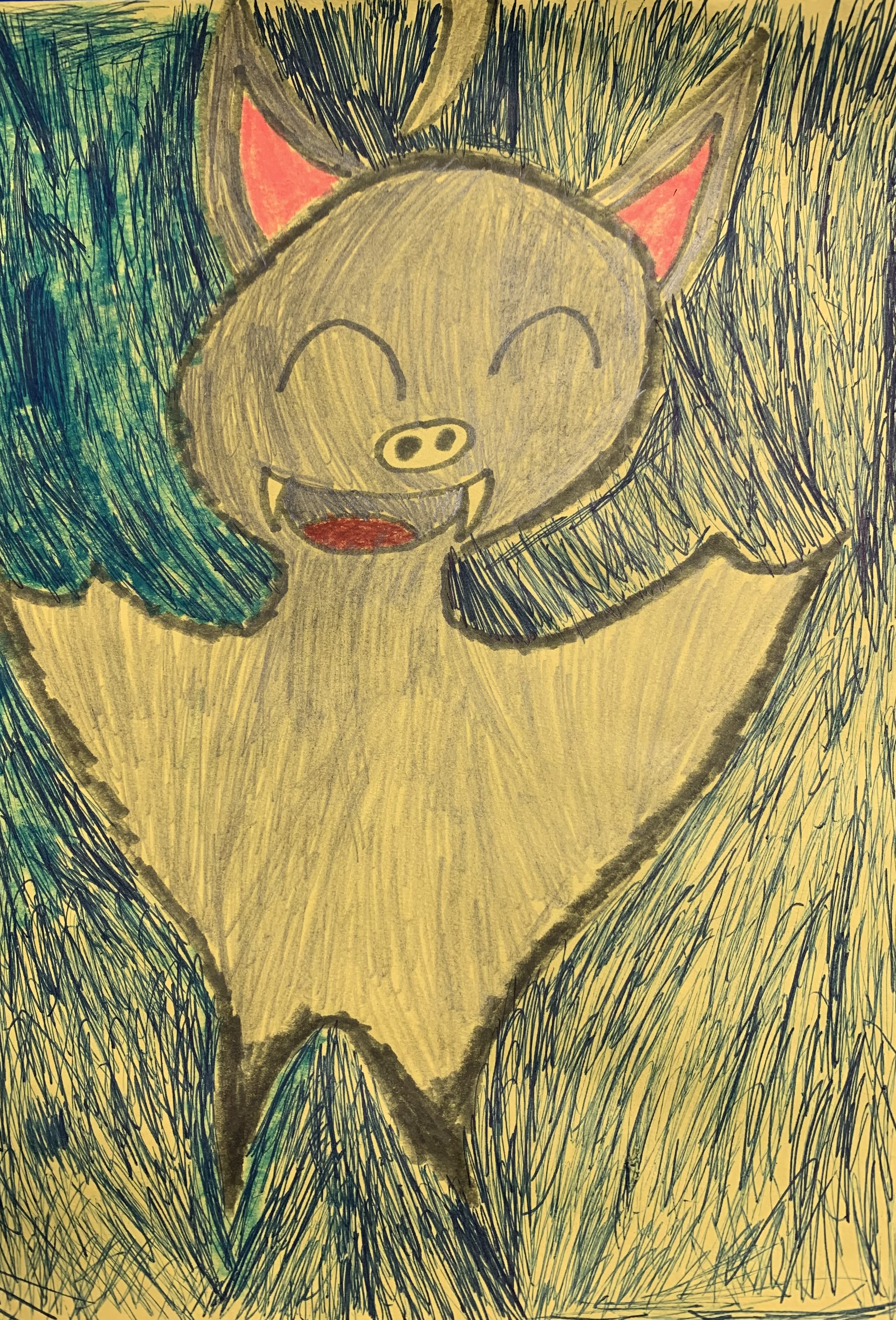 bat week poster