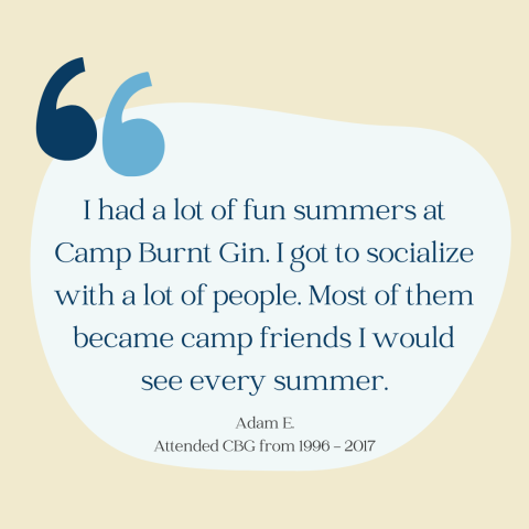 Read More Camper Testimonials