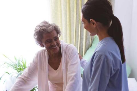 Nursing home health pro