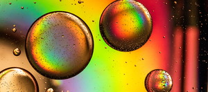 Bubbles art image